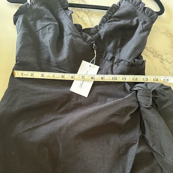 LOVERS & FRIENDS wrap dress - Picture 6 of 7